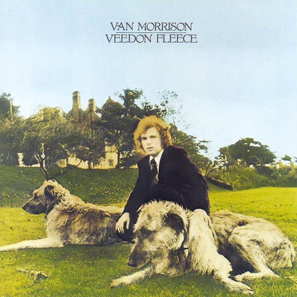 Van Morrison - Veedon Fleece - YouTube
