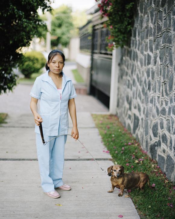 Rosi and Brownie © Monica Ruzansky