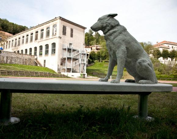 Frazione Ronco - Sports Field Of The Schools, Foto:Demian Dupuis