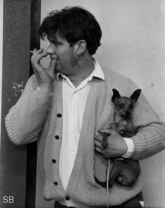 People and Dogs © Shirley Baker