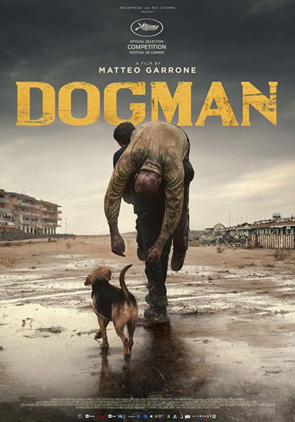 Kinoplakat für Dogman