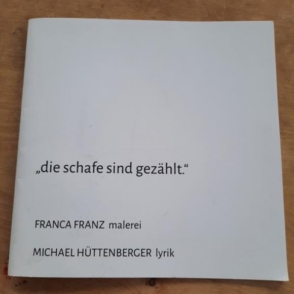 Ausstellungsbroschüre