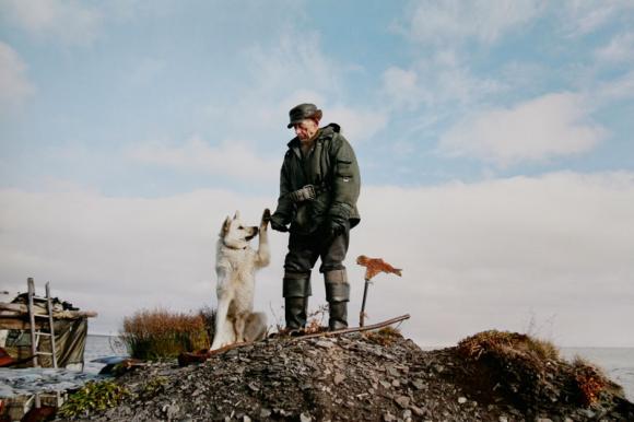 aus der Serie Tiksi © Evgenia Arbugaeva