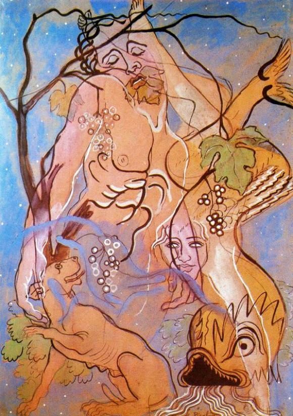 Francis Picabia, Transparences