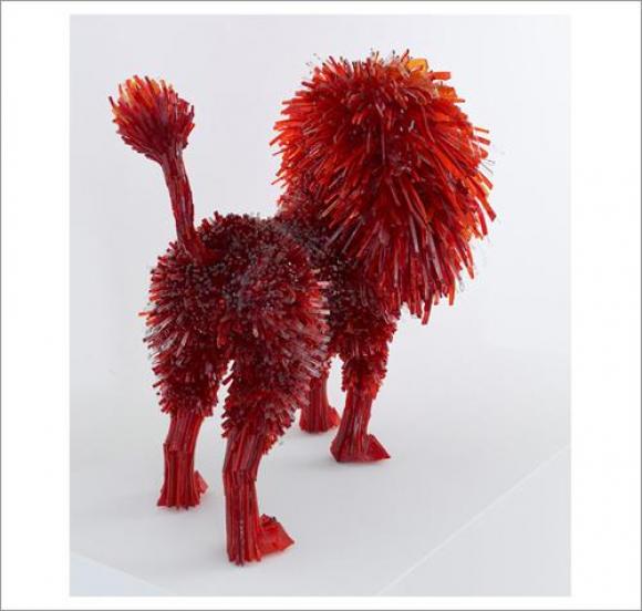 Marta Klonowska, Lion dog meets garden dog, Foto lorch+seidel