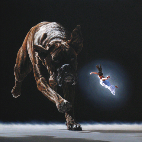 Save my love, 2008 © Joel Rea