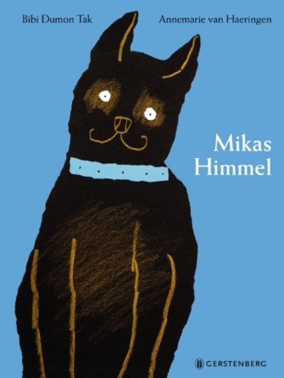 Cover von Mikas Himmel