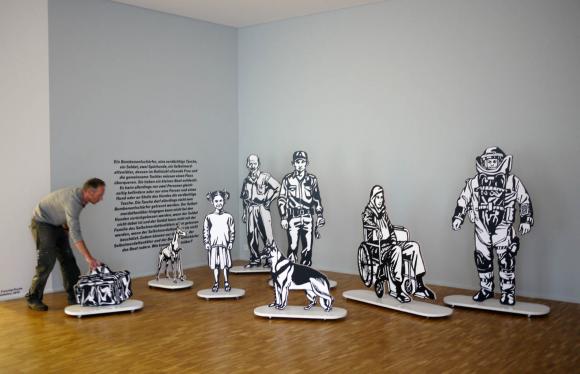 Puzzle 3, 2010 Ahmet Ogut, Puzzle 3, 2010