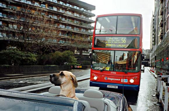 Aldersgate Street © Matt Stuart