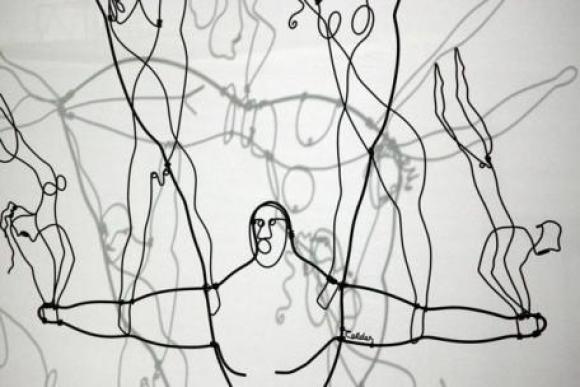 Alexander Calder, Zirkus