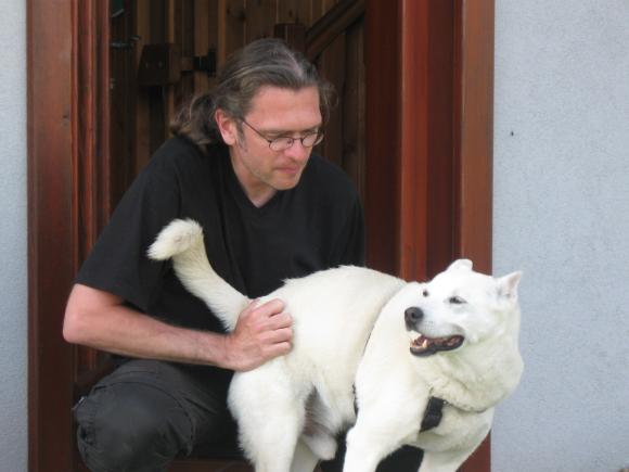 Kitzeln und Lachen, Foto: Petra Hartl