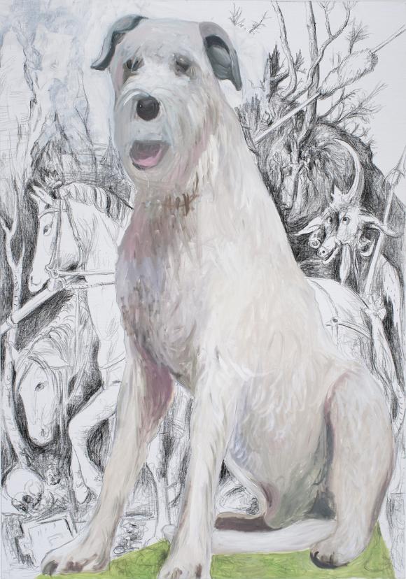 Alois Mosbacher, Dürer, 2012