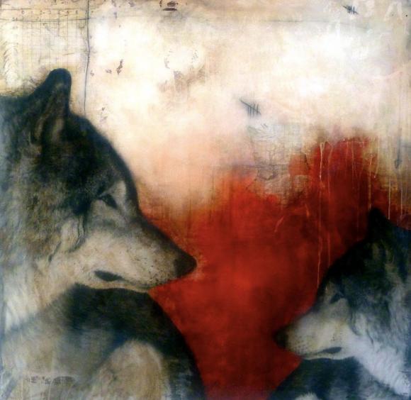 Wolfes © Anke Schofield und Luis Garcia-Nerey