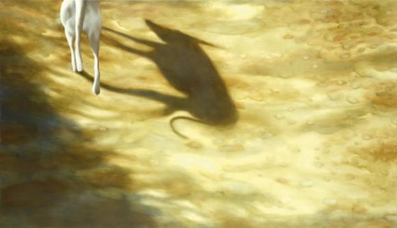 Anne Pincus, Walking Taz, 2009