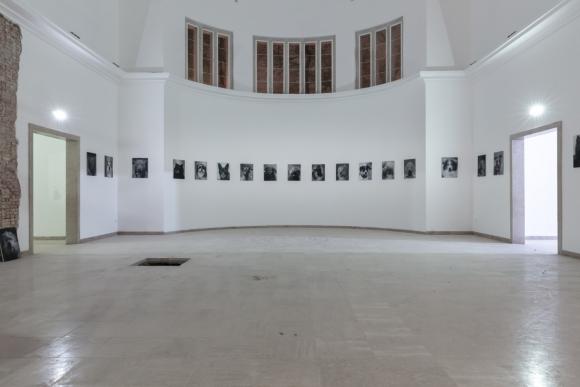 Ausstellungsansicht, Eröffnungsnacht, von homepage © The Wa