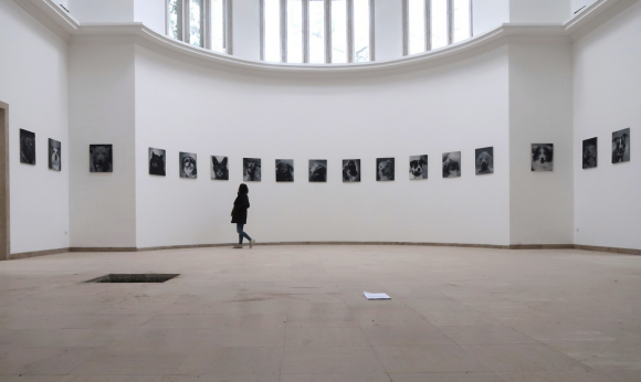 Ausstellungsansicht, von homepage © The Wa