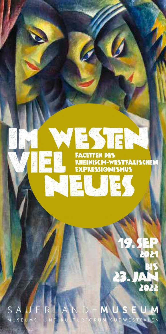 Ausstellungsplakat