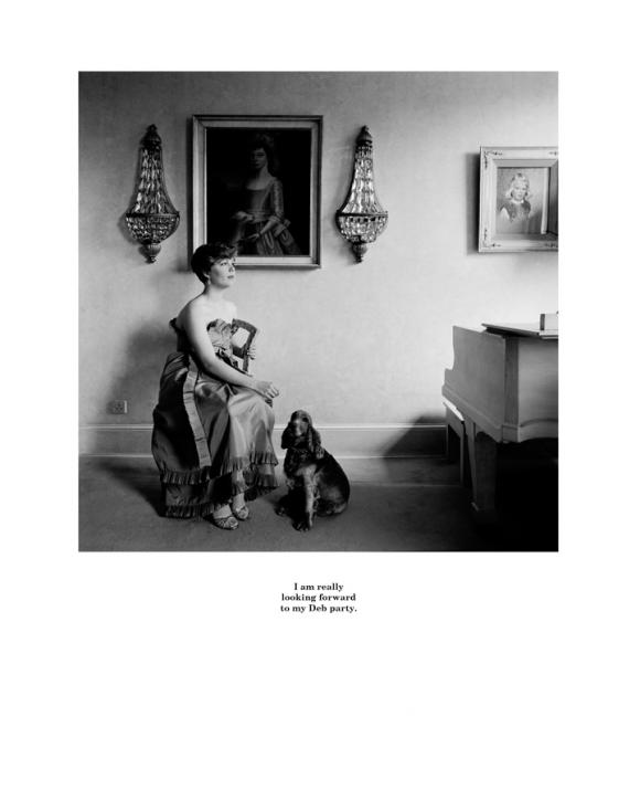 Karen Knorr, Belgravia 