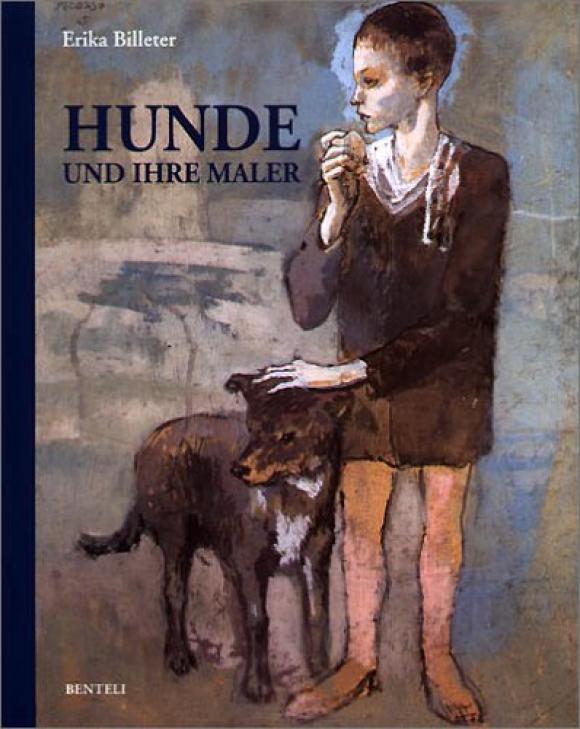 Erika Billeter Hunde und ihre Maler