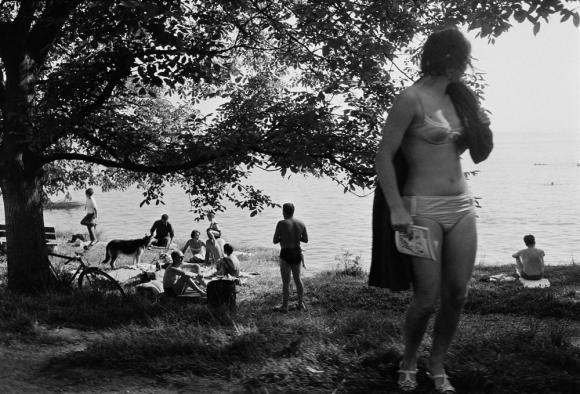 Bodensee, 1967 © Joel Meyerowitz