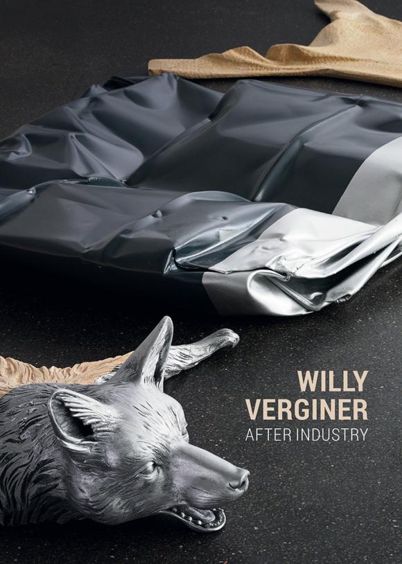 Buchcover Willy Verginer - After Industry