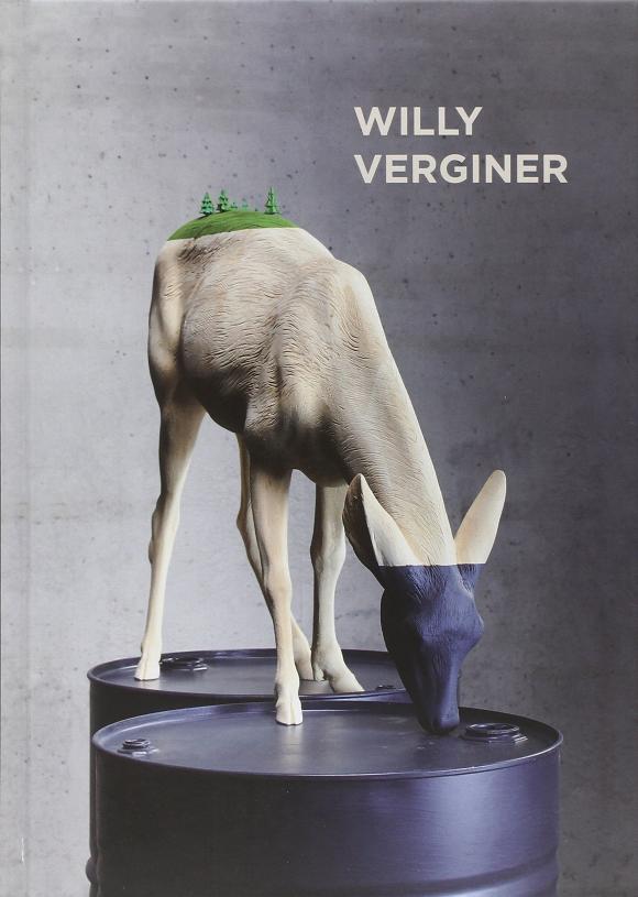 Buchcover Willy Verginer