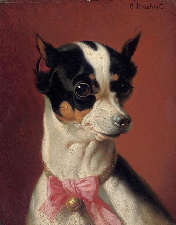 Carl Reichert, Zwergpinscher