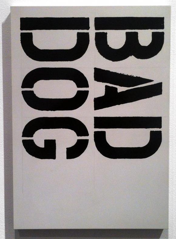 Christopher Wool, Untitled