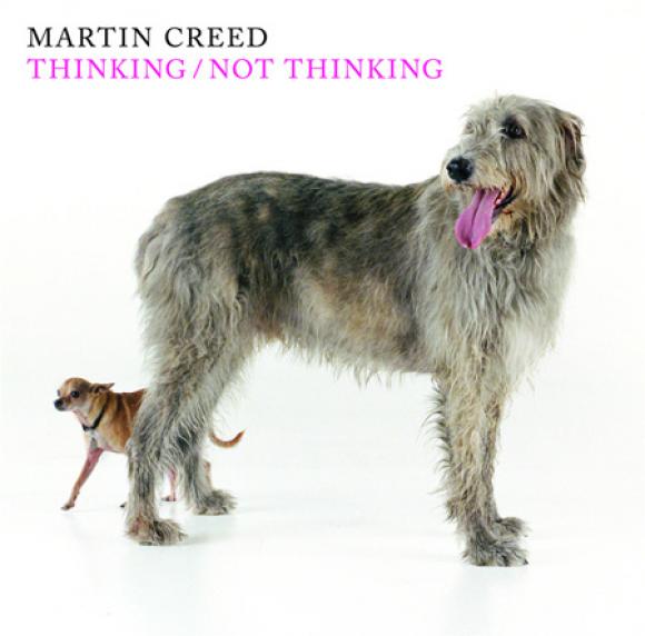 Martin Creed, Cover, 2011