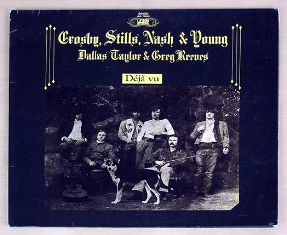 Crosby, Stills, Nash & Young