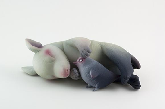 Cuddle © Erika Sanada