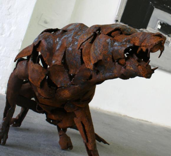 Dana Meyer, Brutus, 2010