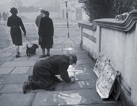 © Kurt Hutton/Getty Images