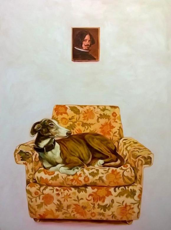 Diego, 2018 © Ruben Alexander Müller