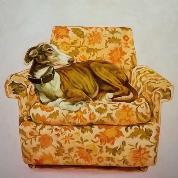 Diego, Detaill, 2018 © Ruben Alexander Müller