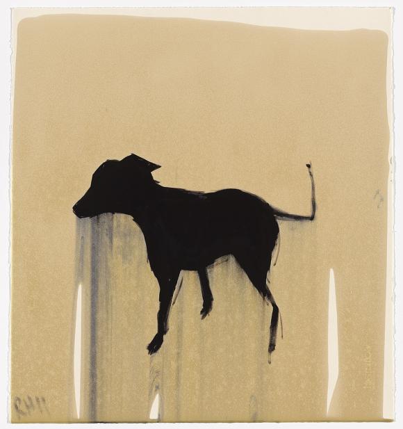 Rachel Howard, Dog, Drawing, Foto © isinner