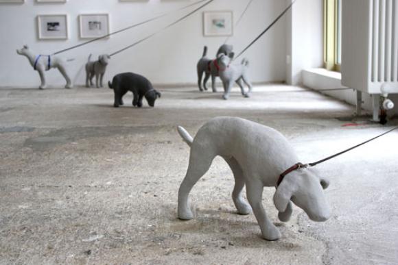 Maria & Natalia Petschatnikov, Dogs, 2011