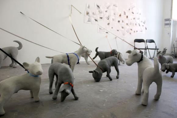 Maria & Natalia Petschatnikov, Dogs, 2011