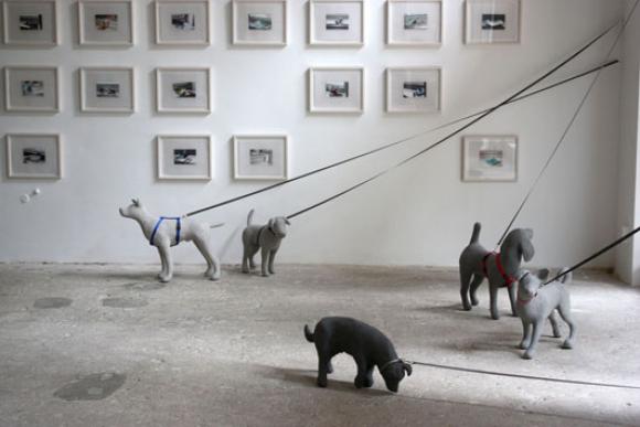 Maria & Natalia Petschatnikov, Dogs, 2011