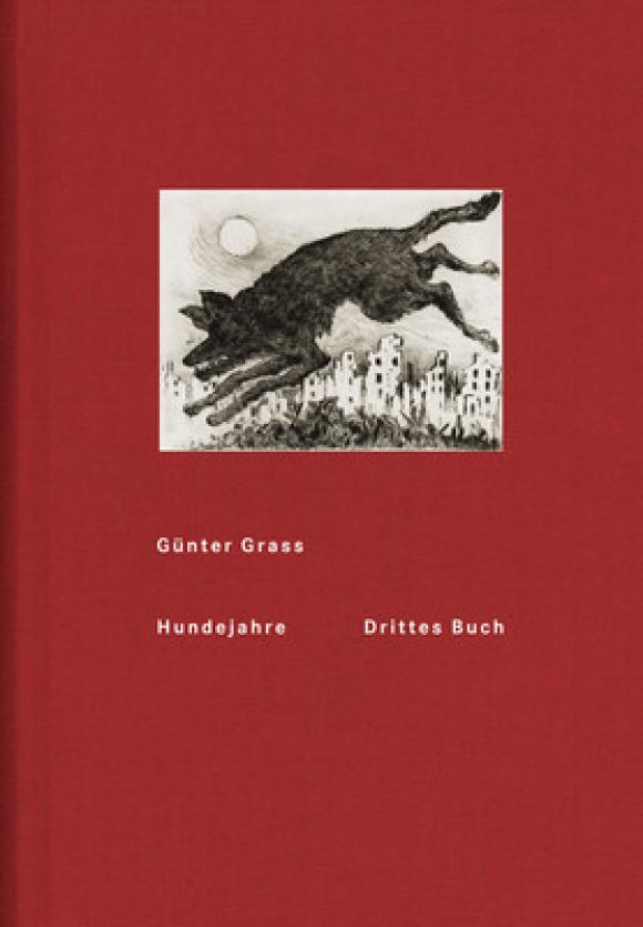 Hundejahre. Drittes Buch, Foto © Steidl-Verlag