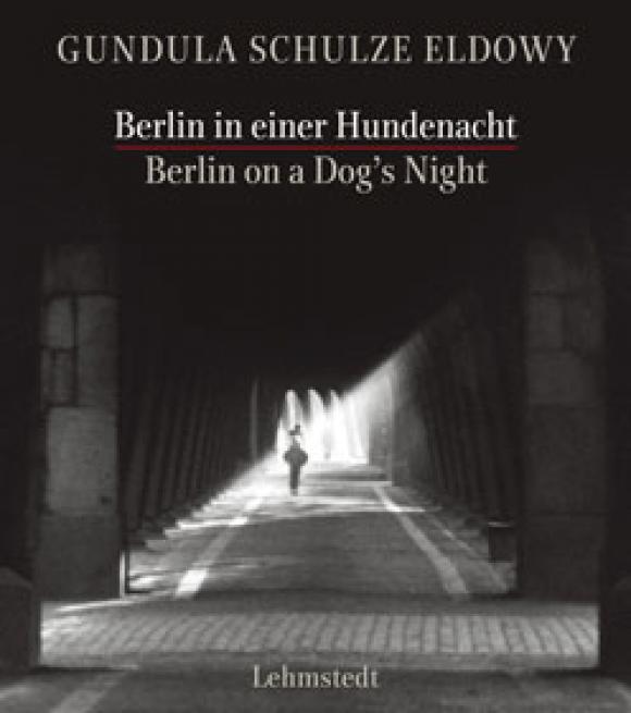 Gudrun Schulze Eldowy, Berlin in einer Hundenacht - Buchcover