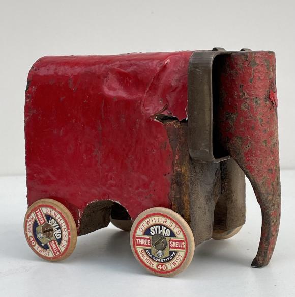 Elefant © Kirsty Elson