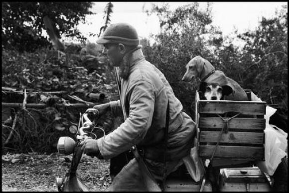 Elliott Erwitt, Italy, 1965