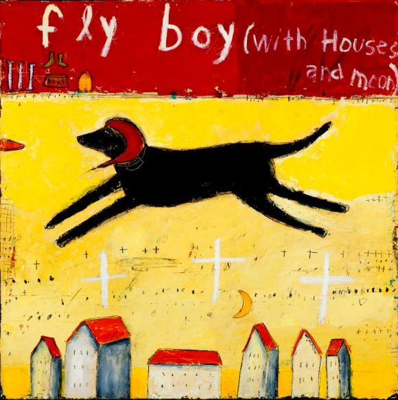 Fly Boy © Mary Scrimgeour