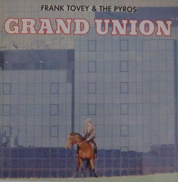 Frank Tovey & the Pyros