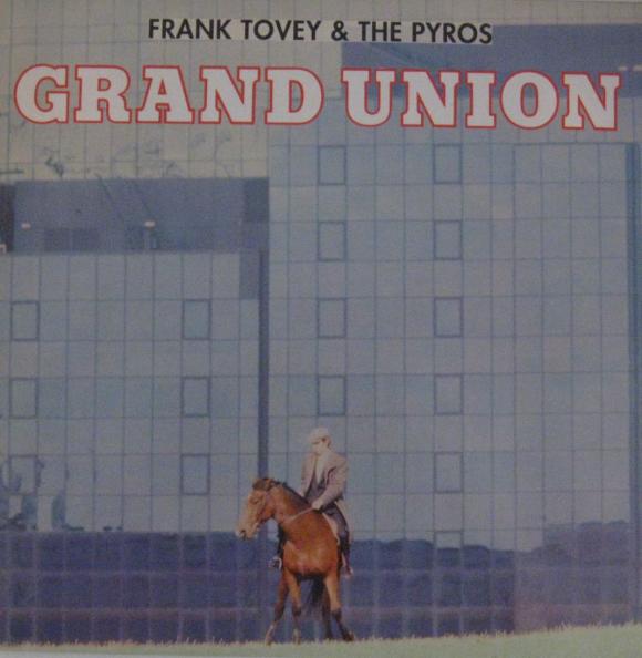 Frank Tovey & the Pyros