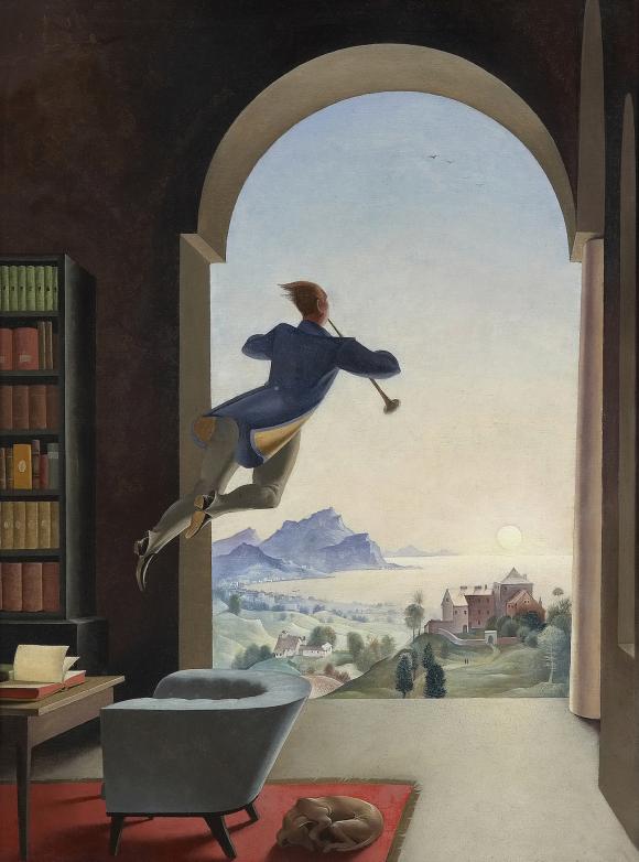 Franz Sedlacek, Abendlied, 1938