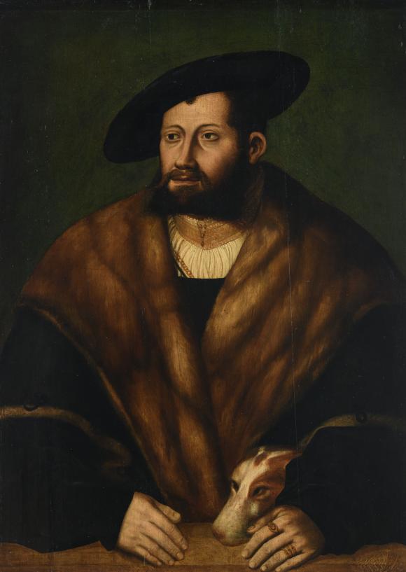 Hans Schöpfer der Ältere, Gabriel Ridler, München, 1532 © Bayerisches Nationalmu