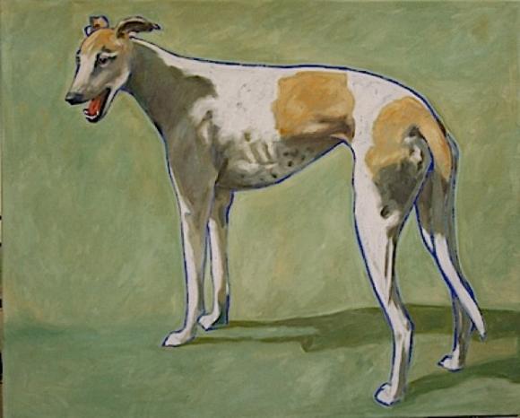 Greyhound © Tobias Emskötter