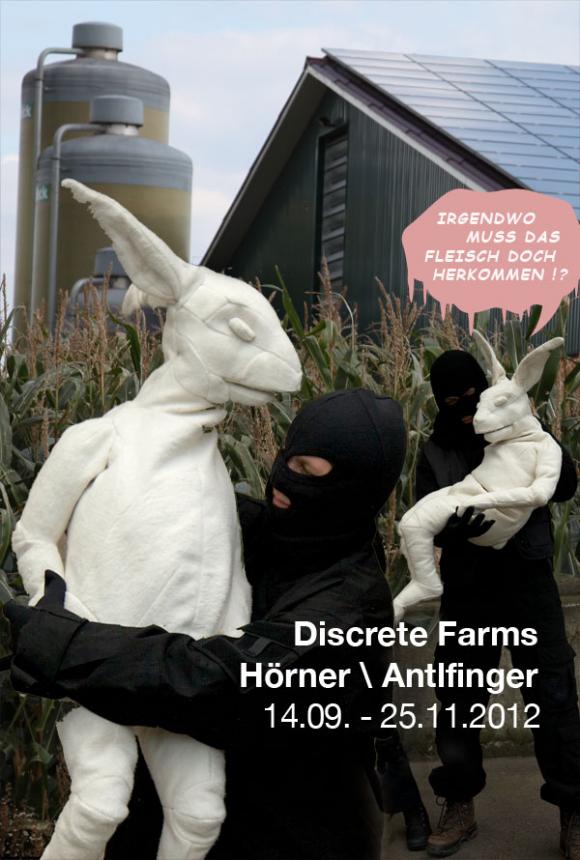 Hörner/Antlfinger, Discrete Farms